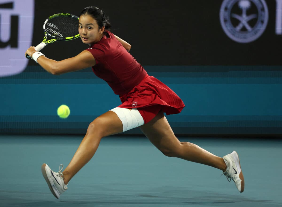 Alex Eala Miami Open