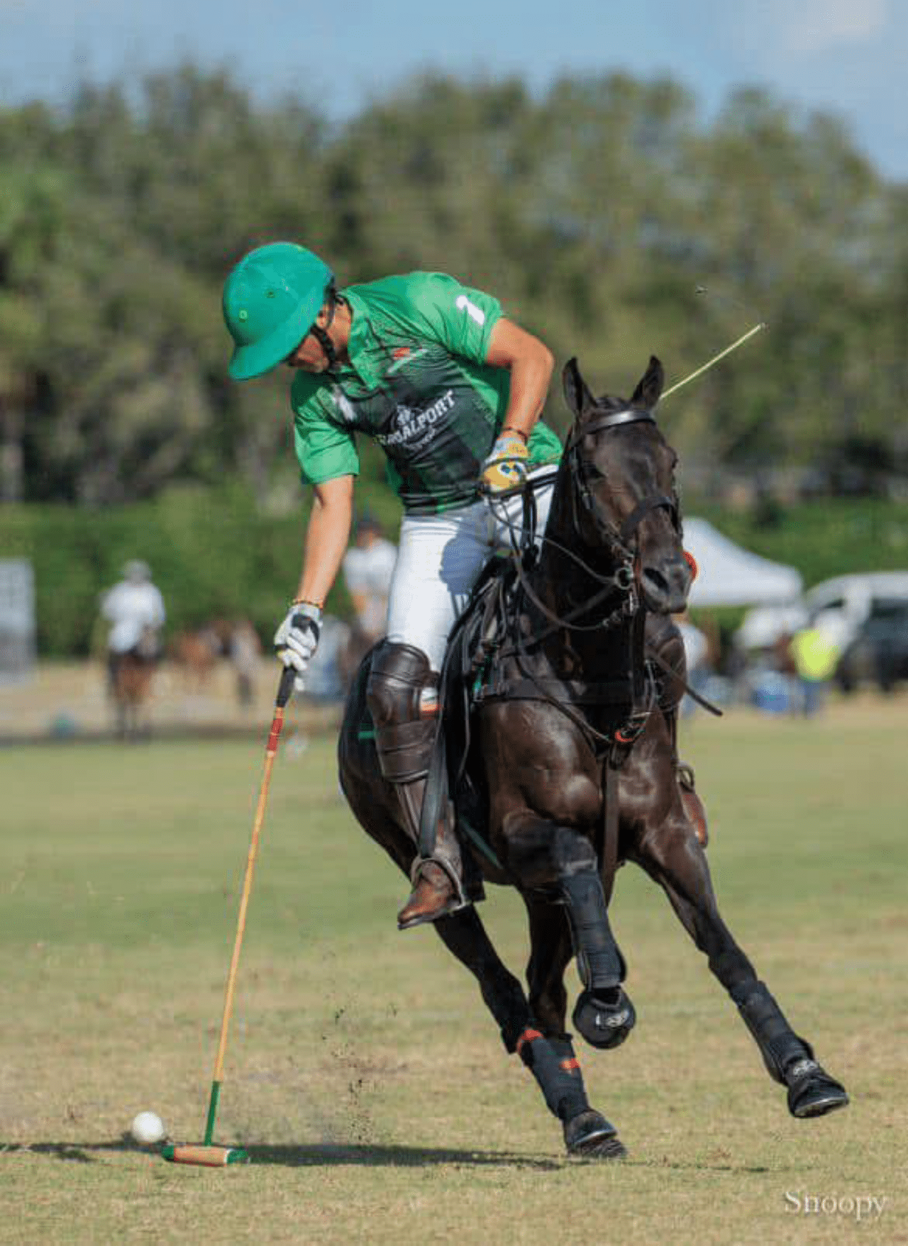 Ginagawa ng GlobalPort Polo ang Pangwakas ng USPA Bronze Cup na may kapanapanabik na OT Win