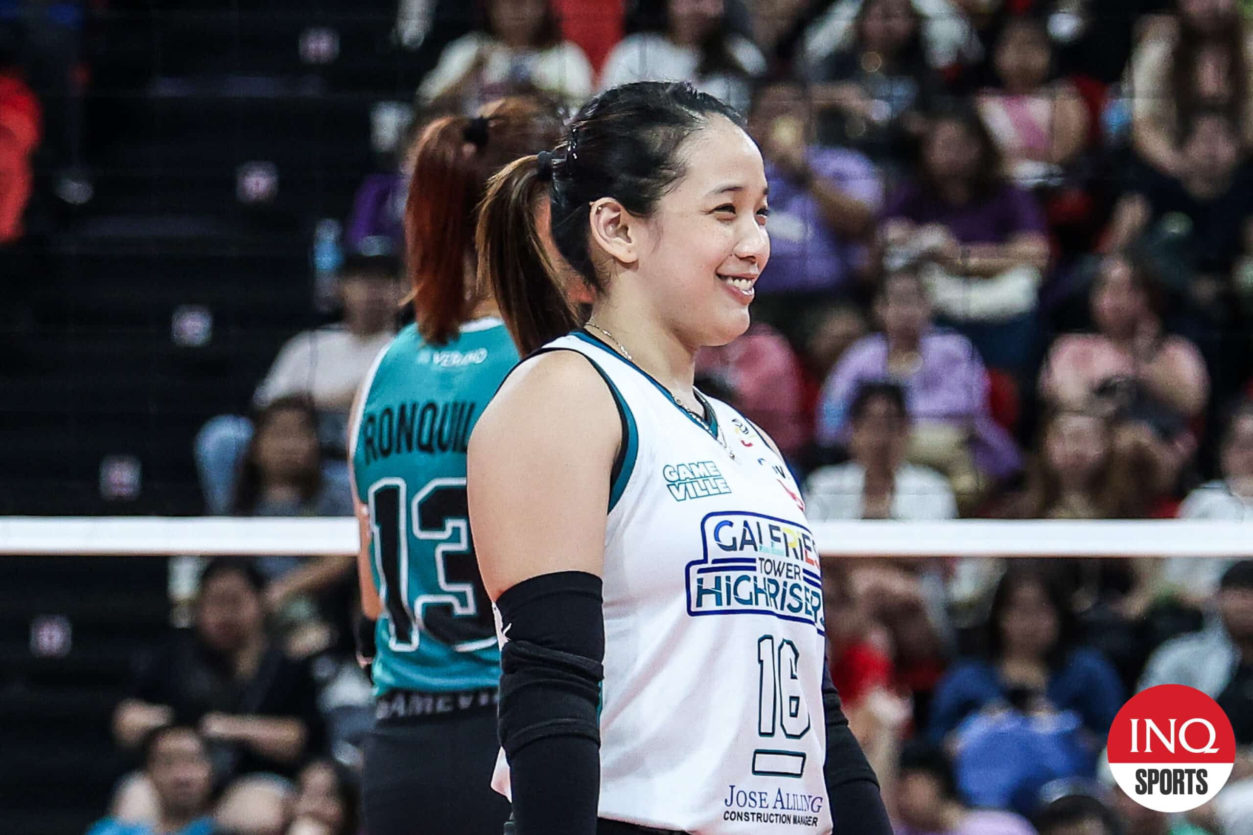 Alyssa Eroa Galeries Tower PVL