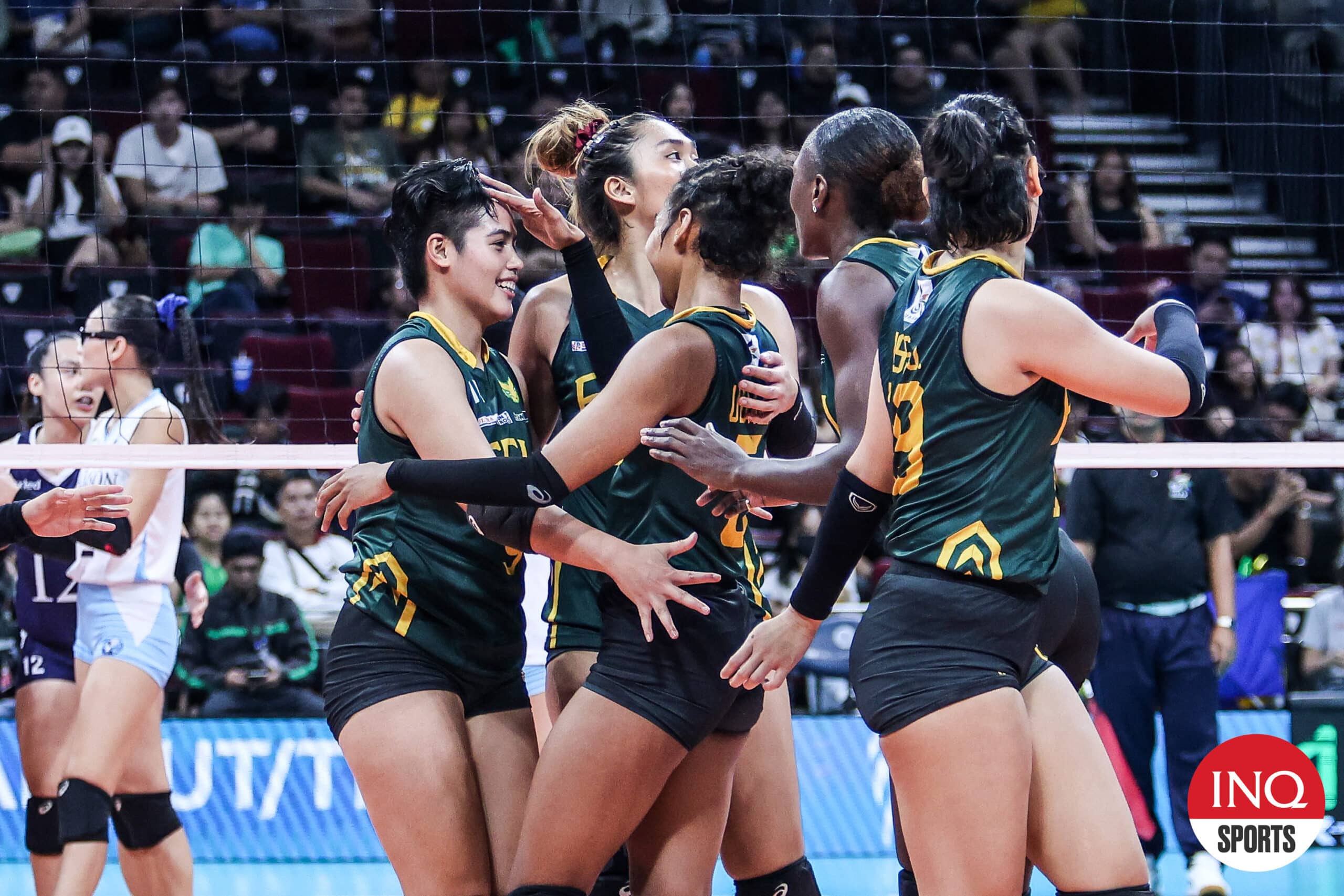 UAAP: FEU Lady Tamaraws flaunt contender status with third straight win