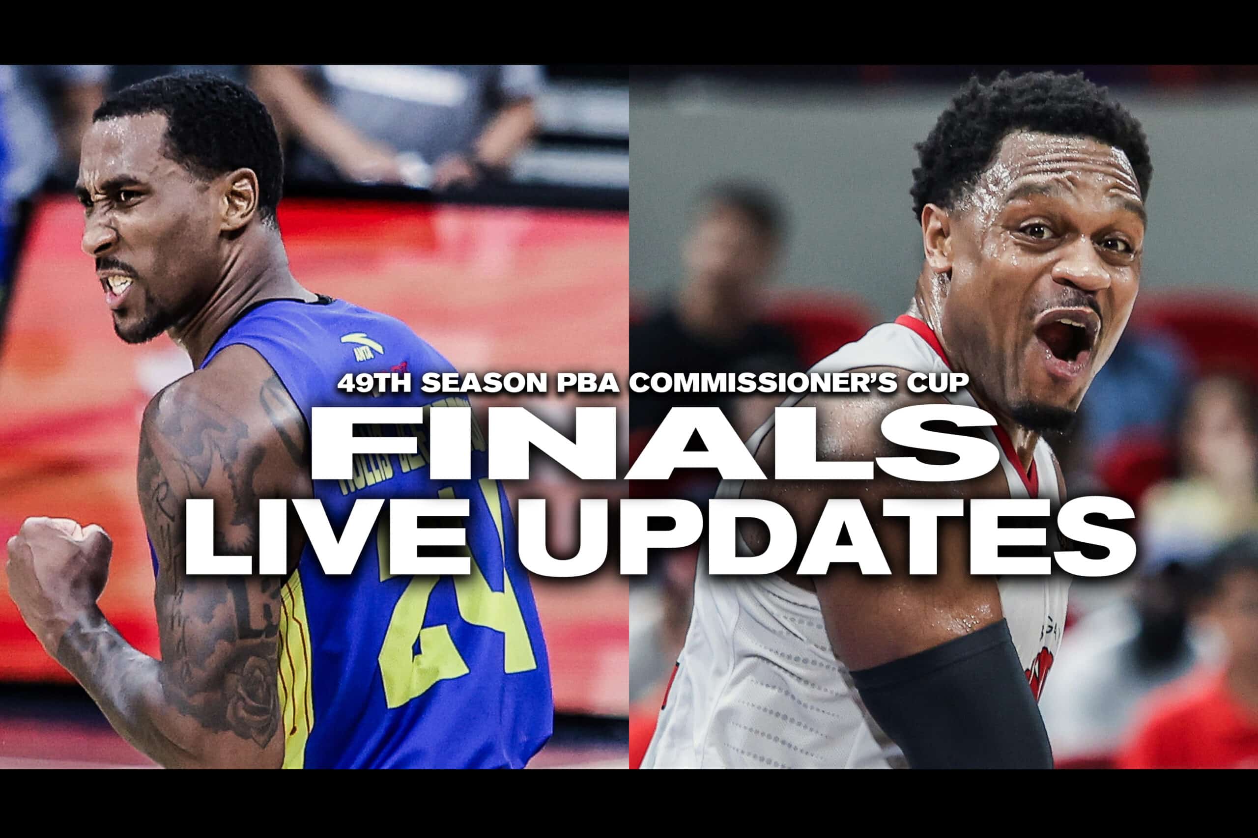 Ginebra vs TNT - PBA Commissioner's Cup Finales Juego 5 destacados, actualizaciones en vivo, horario, puntajes, historias, fotos videos el 23 de marzo de 2025.