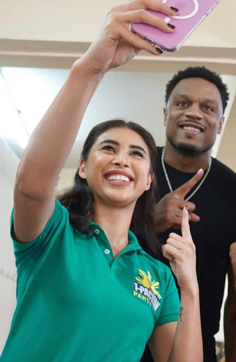 Berterima kasih kepada 1Pacman, Justin Brownlee memberikan kembali ke PH Basketball