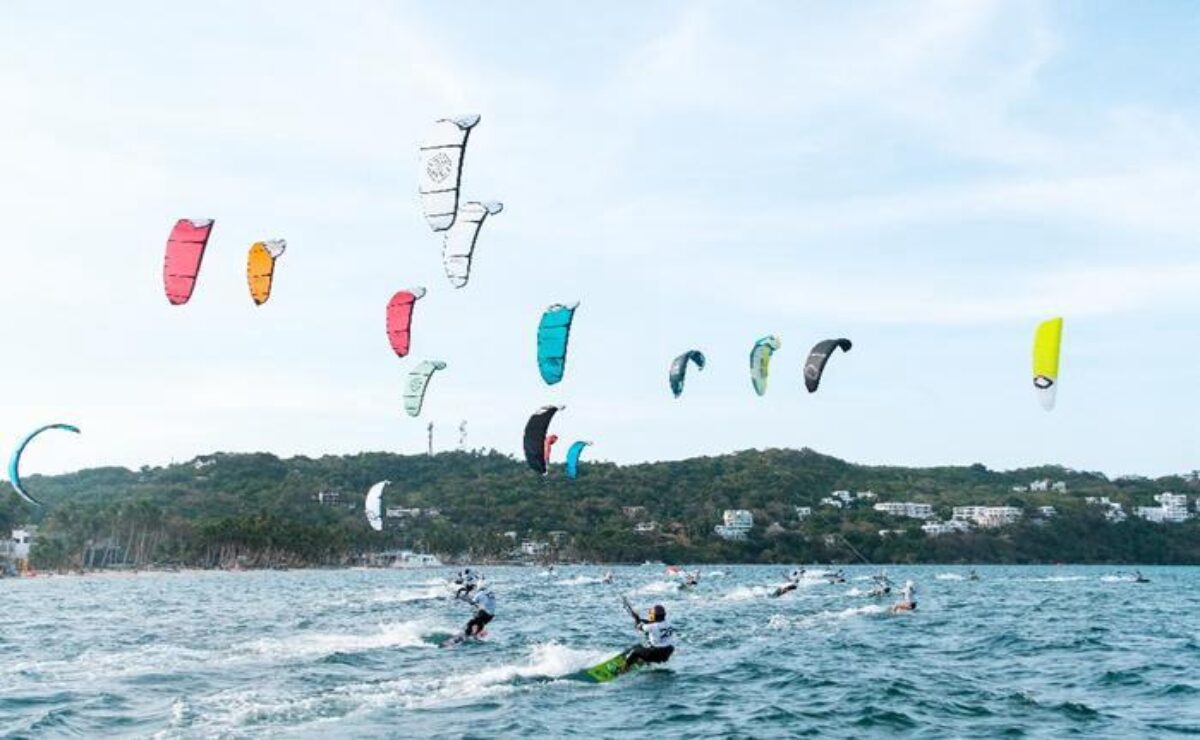 Het lang gerangschikte kiteboarding toernooi, de Philippine Kiteboarding Association of de grote finale van de PKA -tour in het tiende seizoen van Azië aan de prachtige kust van het eiland in Borasa. Meer dan 5 elite kiteboarding-atleten over de hele wereld hebben sinds maart 2021 een driedaagse high-tactin-actie verzameld op het strand van Aqua Borasai. De laatste stop van deze tour belooft de Filippijnen, Europa, Europa, Europa, de Europese toprijders als een spectaculaire showcase van functies, snelheid en stijl.