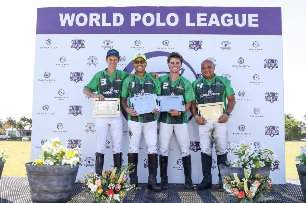 GlobalPort captures US Sterling Cup in overtime polo thriller