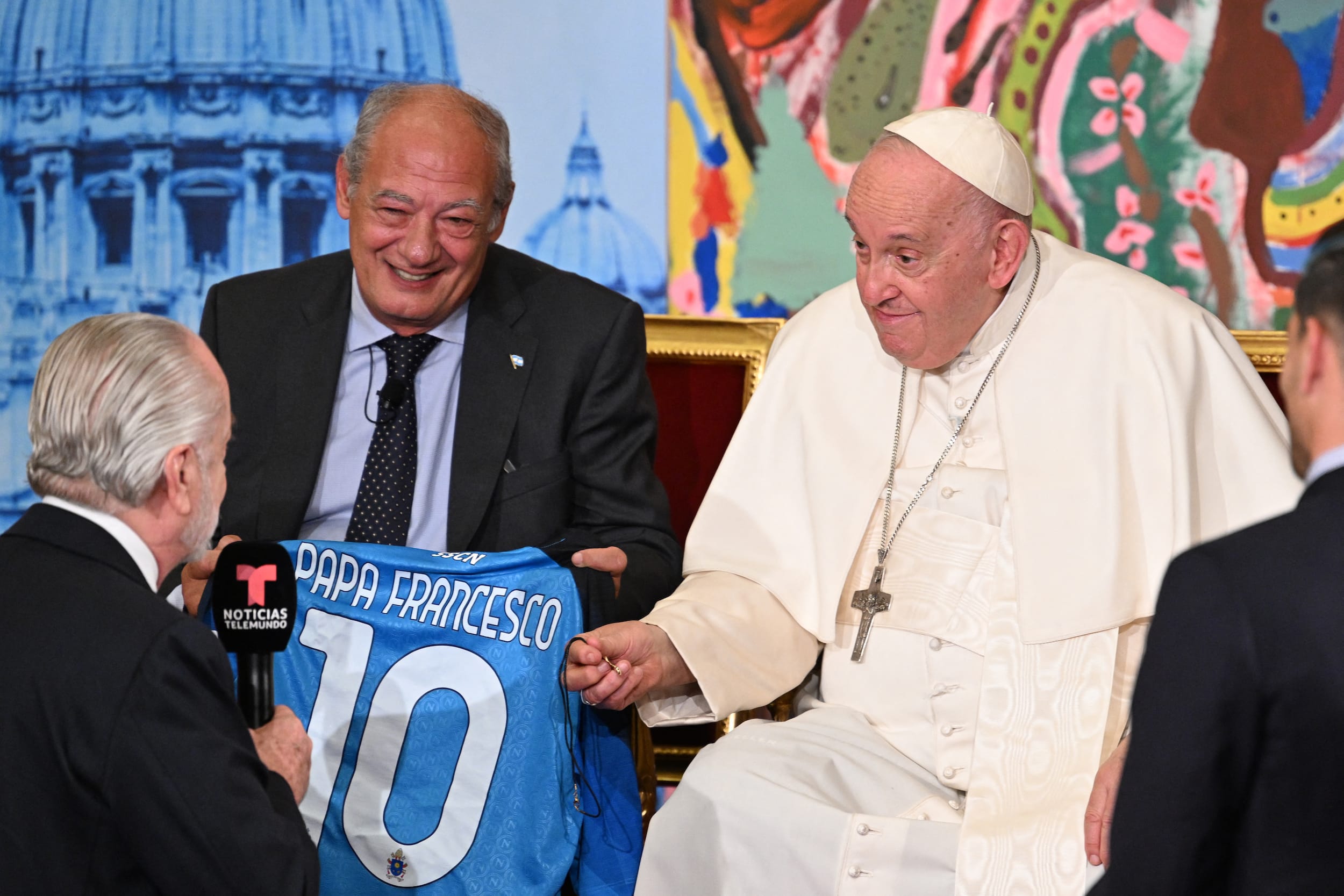 Serie A postpones matches due to Pope Francis’ death