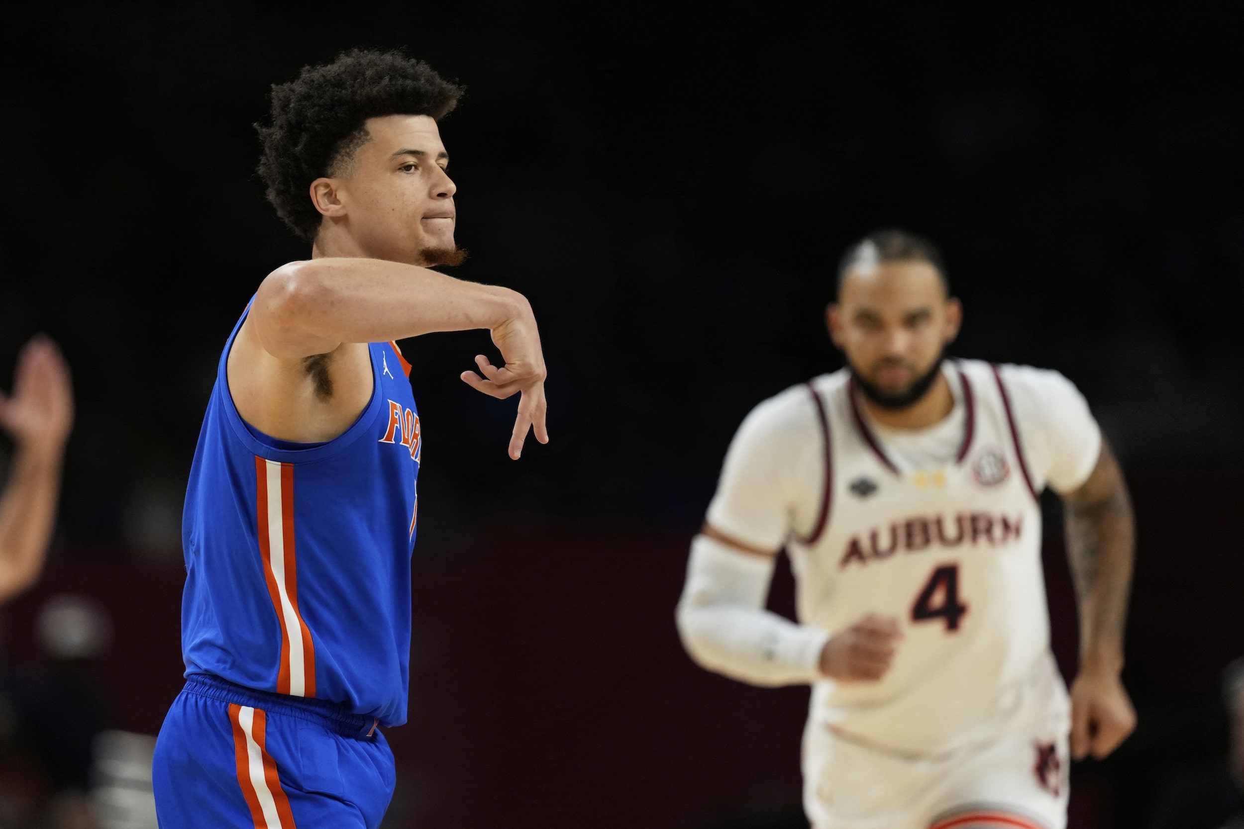 Walter Clayton Florida Gators NCAA tournament
