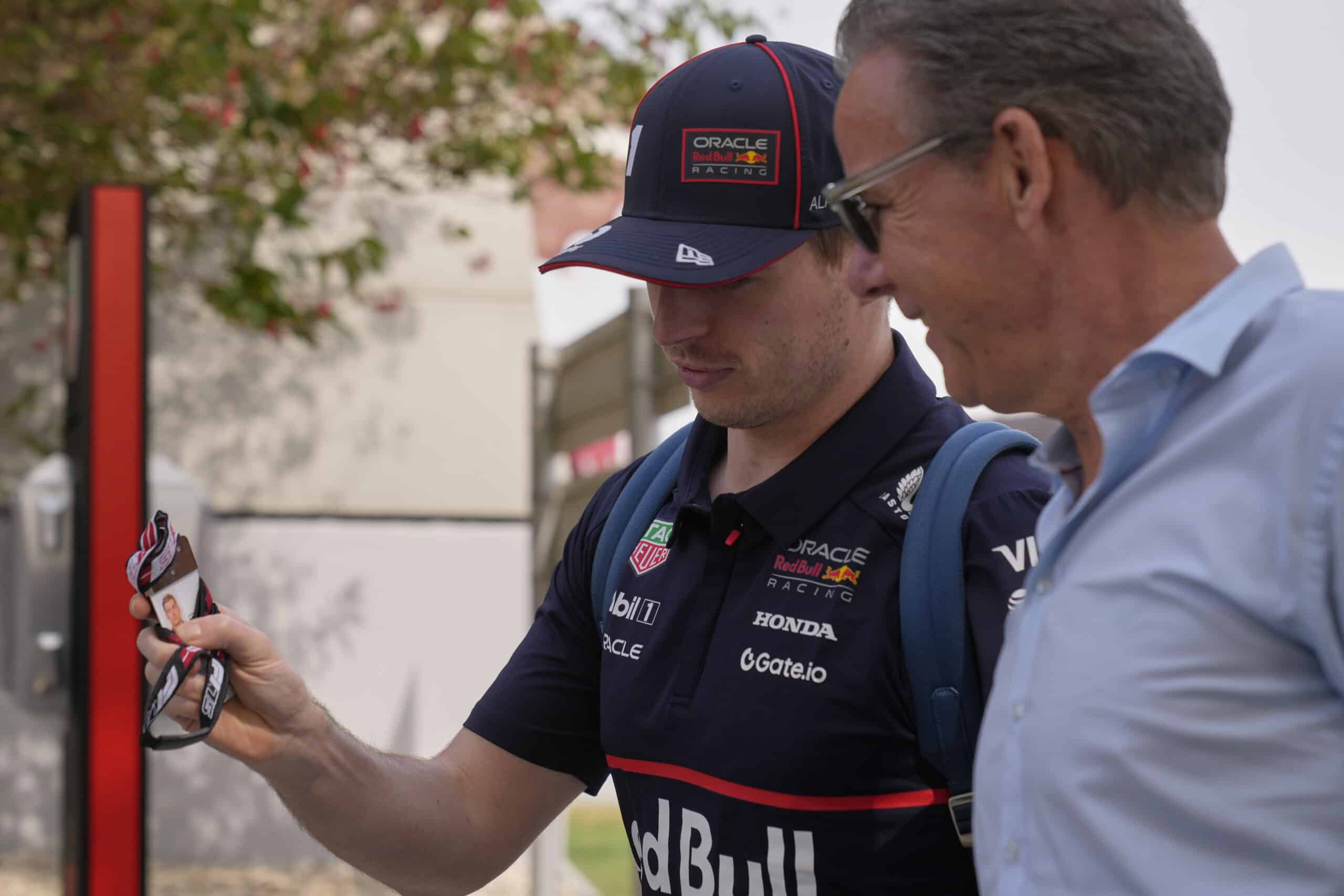 F1 Formula One world champion Max Verstappen has brushed aside fears of a possible Red Bull exit,