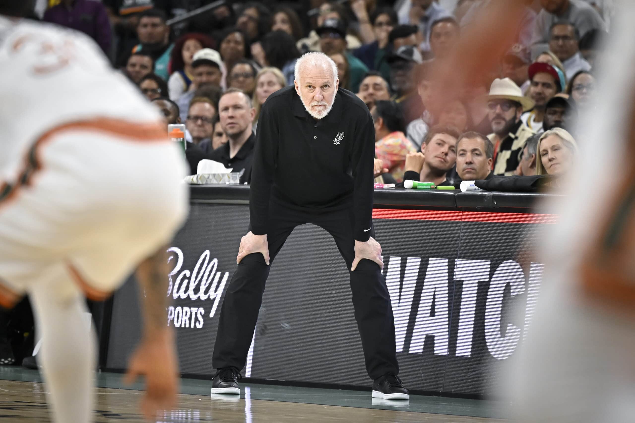 NBA: Gregg Popovich resting at home after medical scare—source
