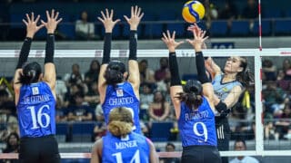 UAAP: With NU on top, race for next 3 Final Four slots heats up