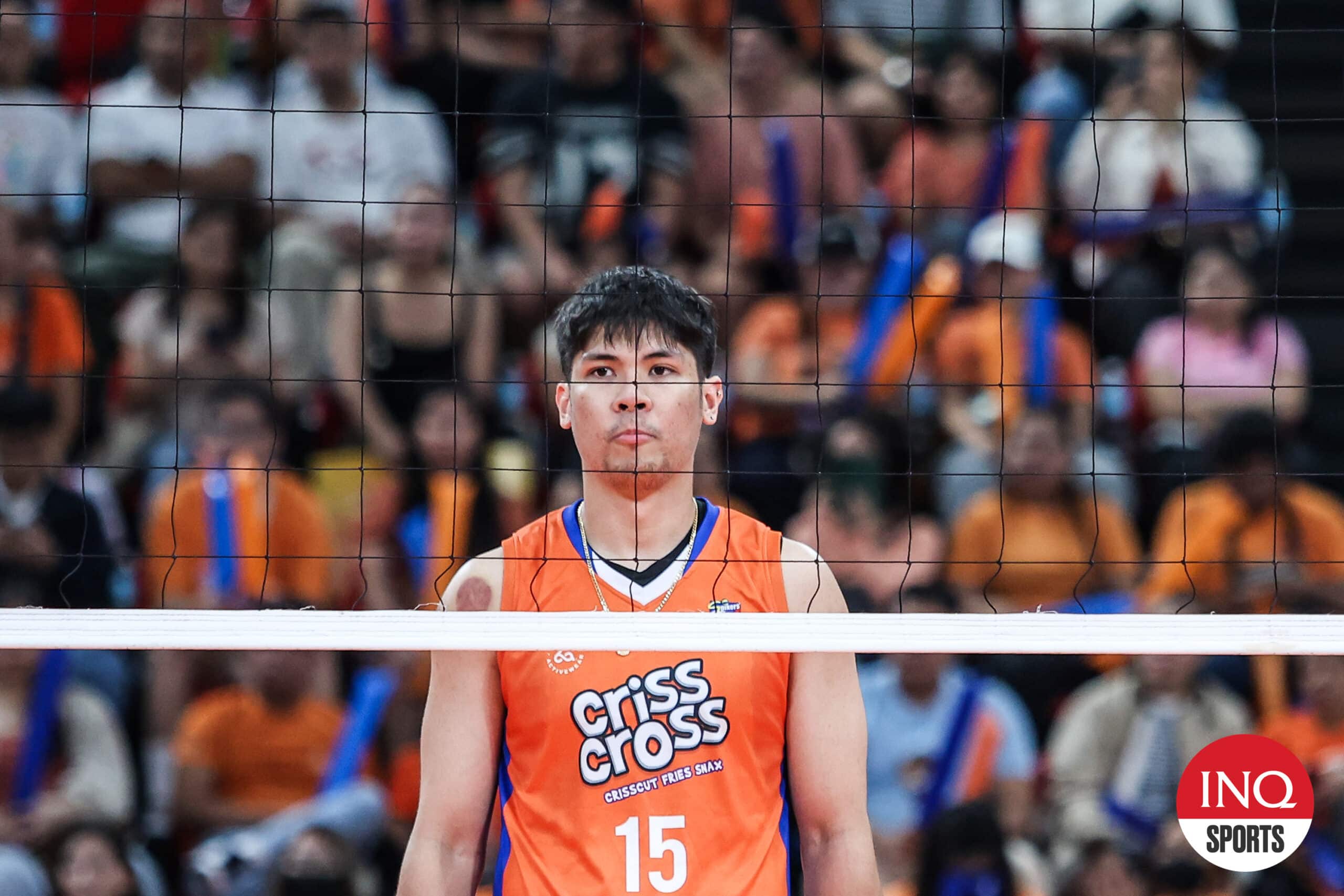 Marck Espejo toma la falta cuando King Crunchers se fue de búsqueda de corona Marck Espejo toma la falta cuando King Crunchers se fue de búsqueda de corona