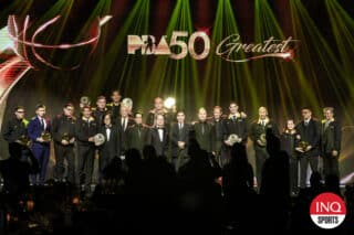 PBA honors legends, welcomes new greats at golden gala