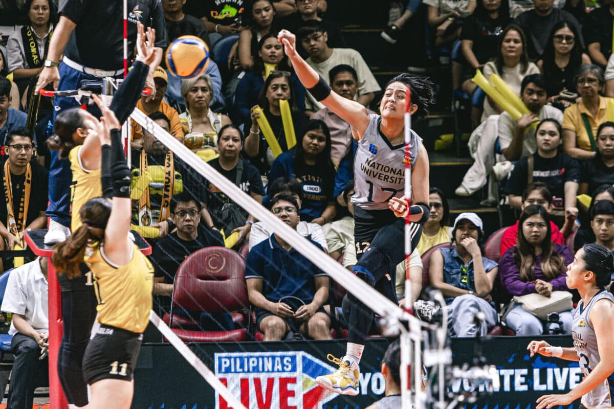 Alyssa Solomon (right) is working her way to top form.