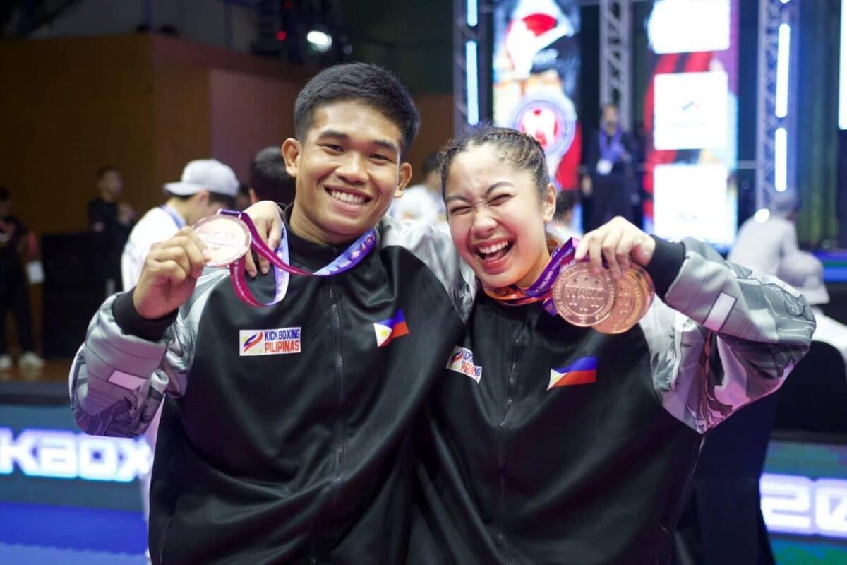 Samahang Kickboxing ng Pilipinas