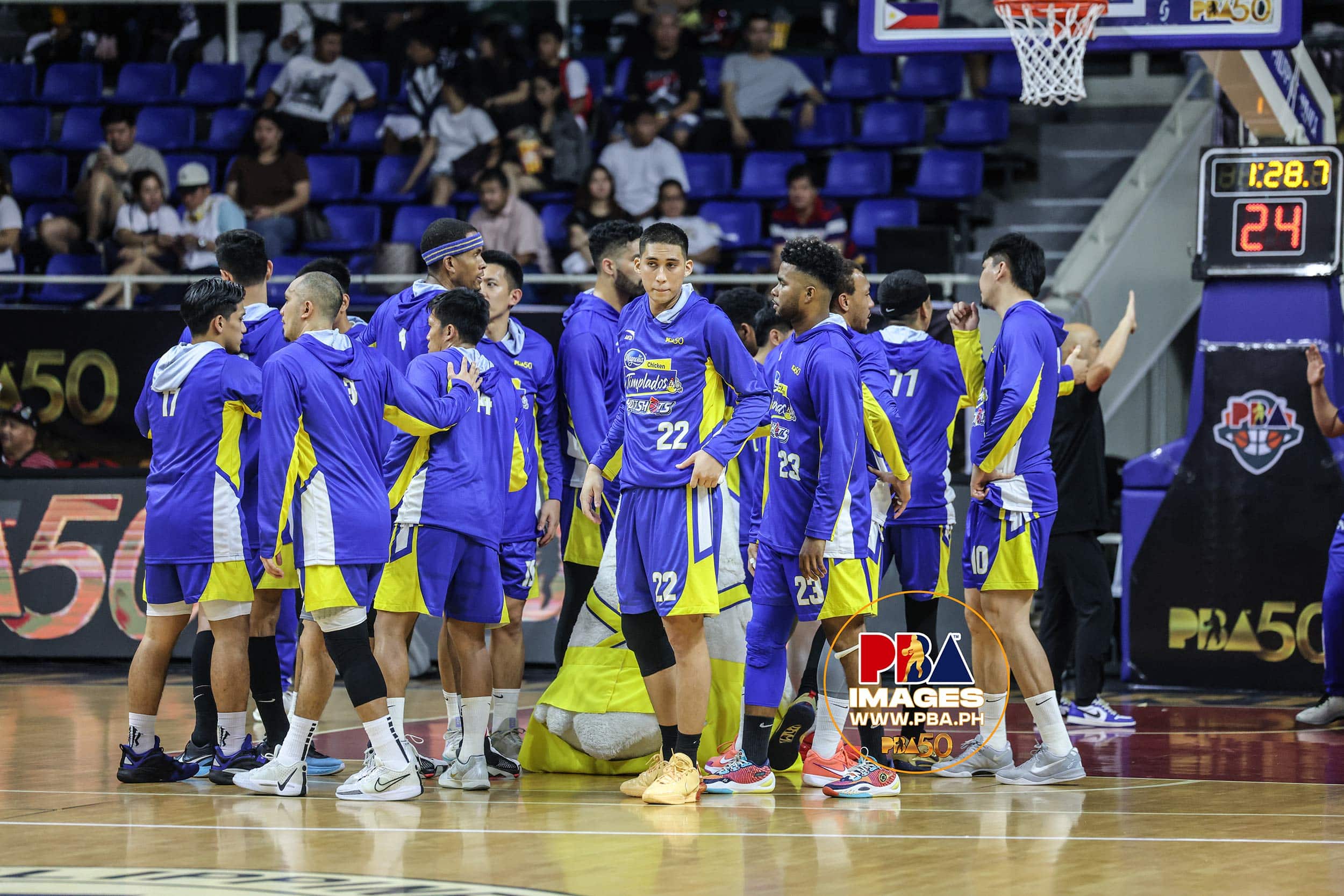 Magnolia’s past, present and future align on PBA’s golden night
