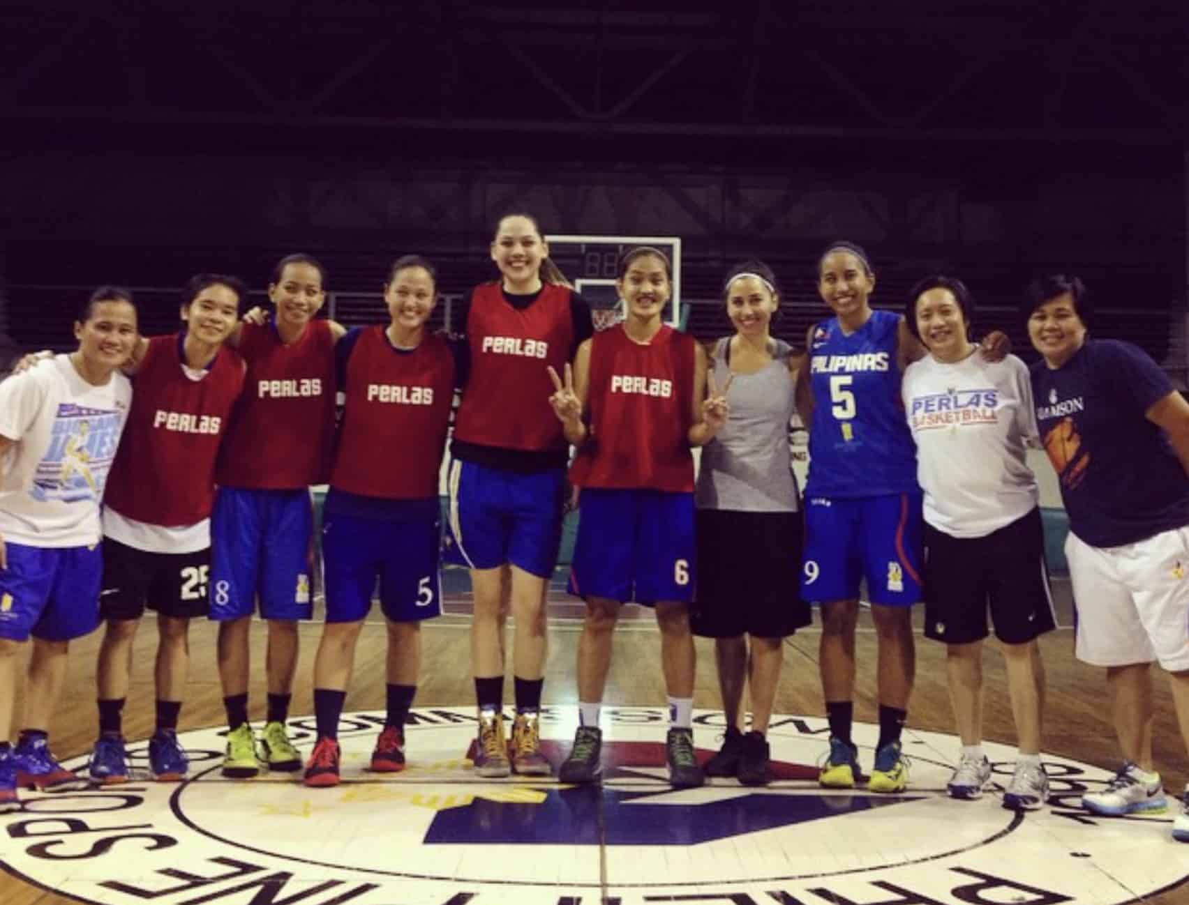 Vicki Brick, former Philippine basketball player, dies at 43 2 Vicki Brick philippine women's basketball team obituary