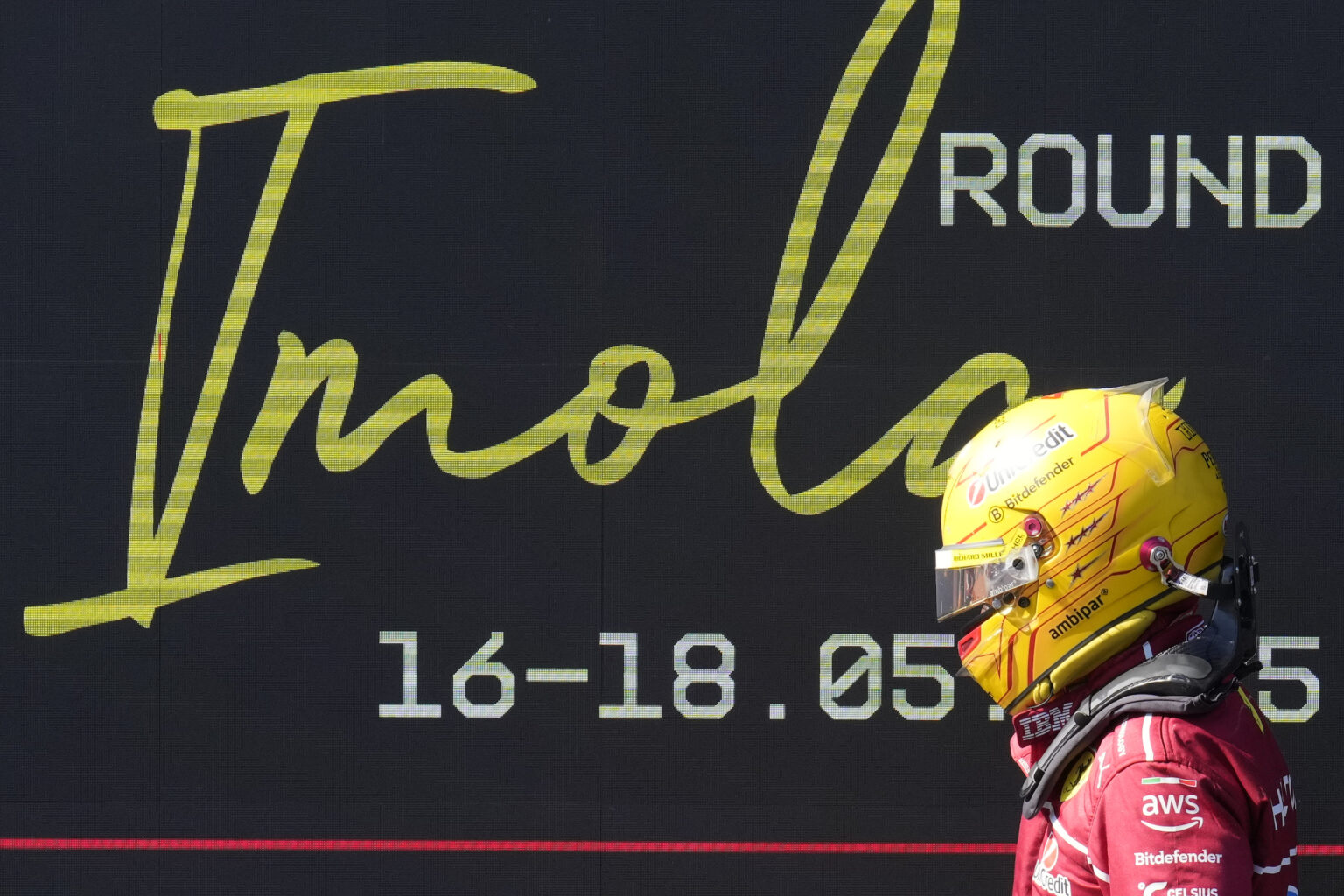  Foto zu F1 replaces Imola with Madrid on 2026 calendar 