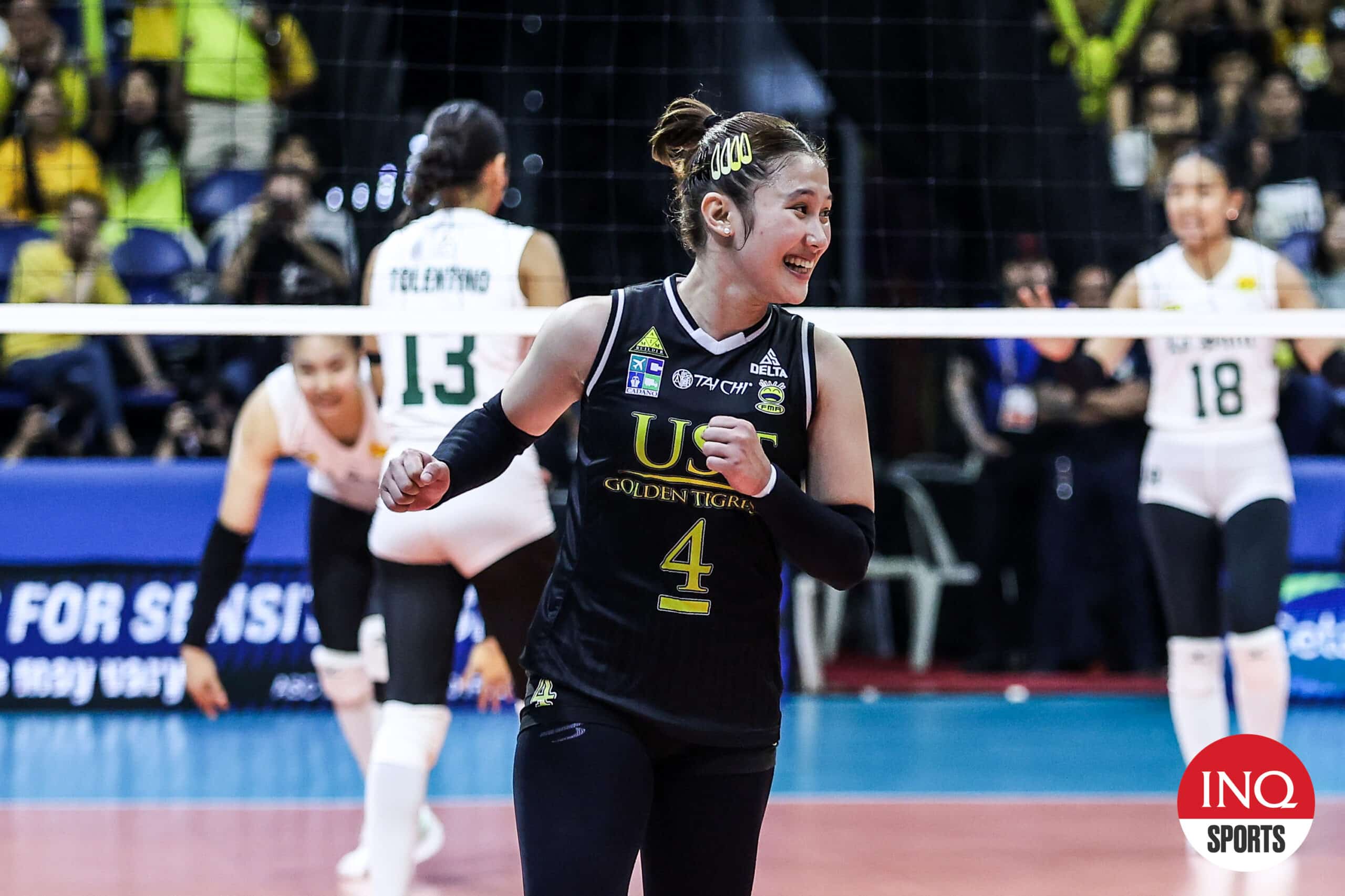 Tigresses go all-or-nothing with intact roster