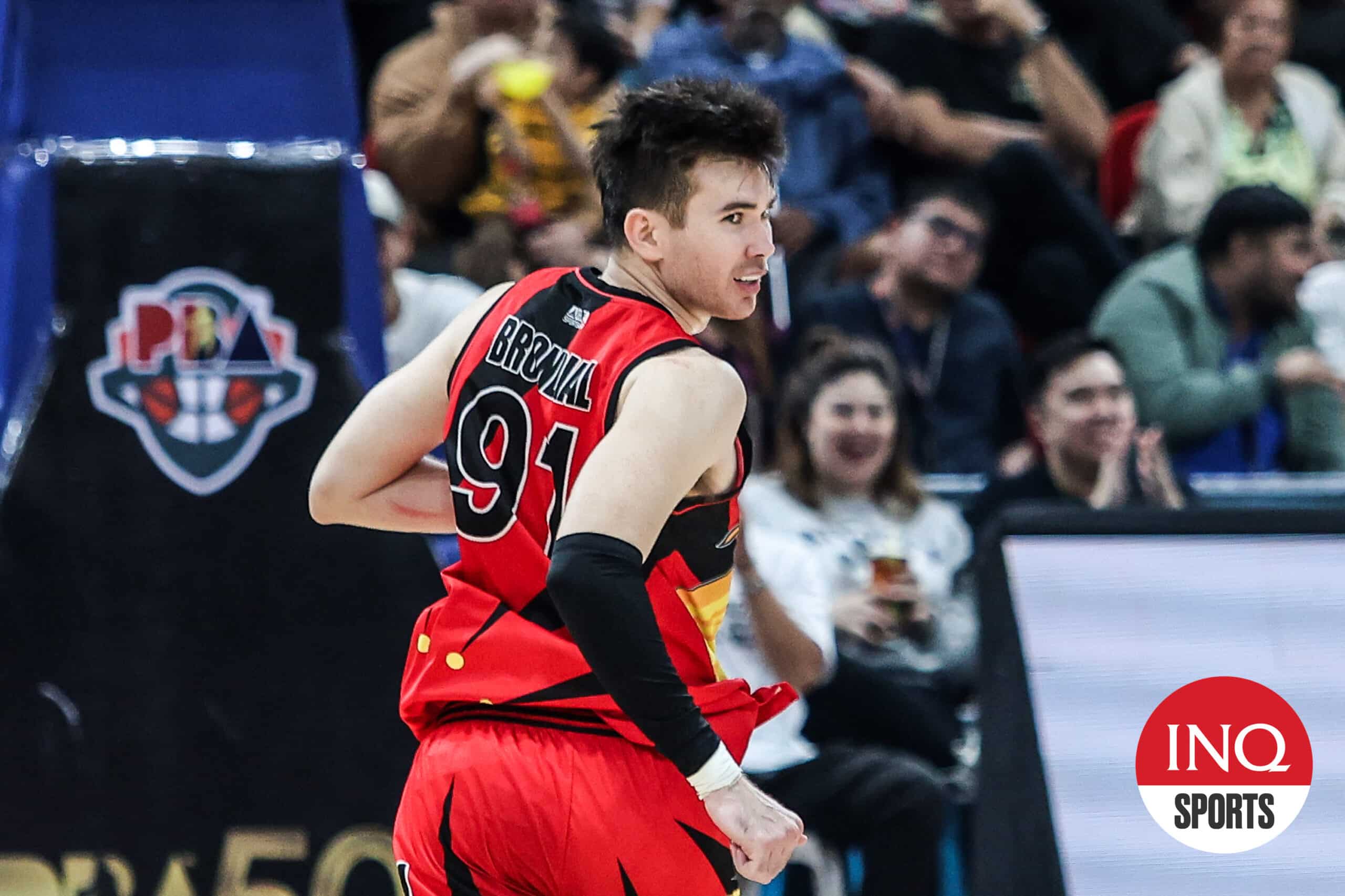 Brondial shines in silent way to help San Mig in ousting NLEX