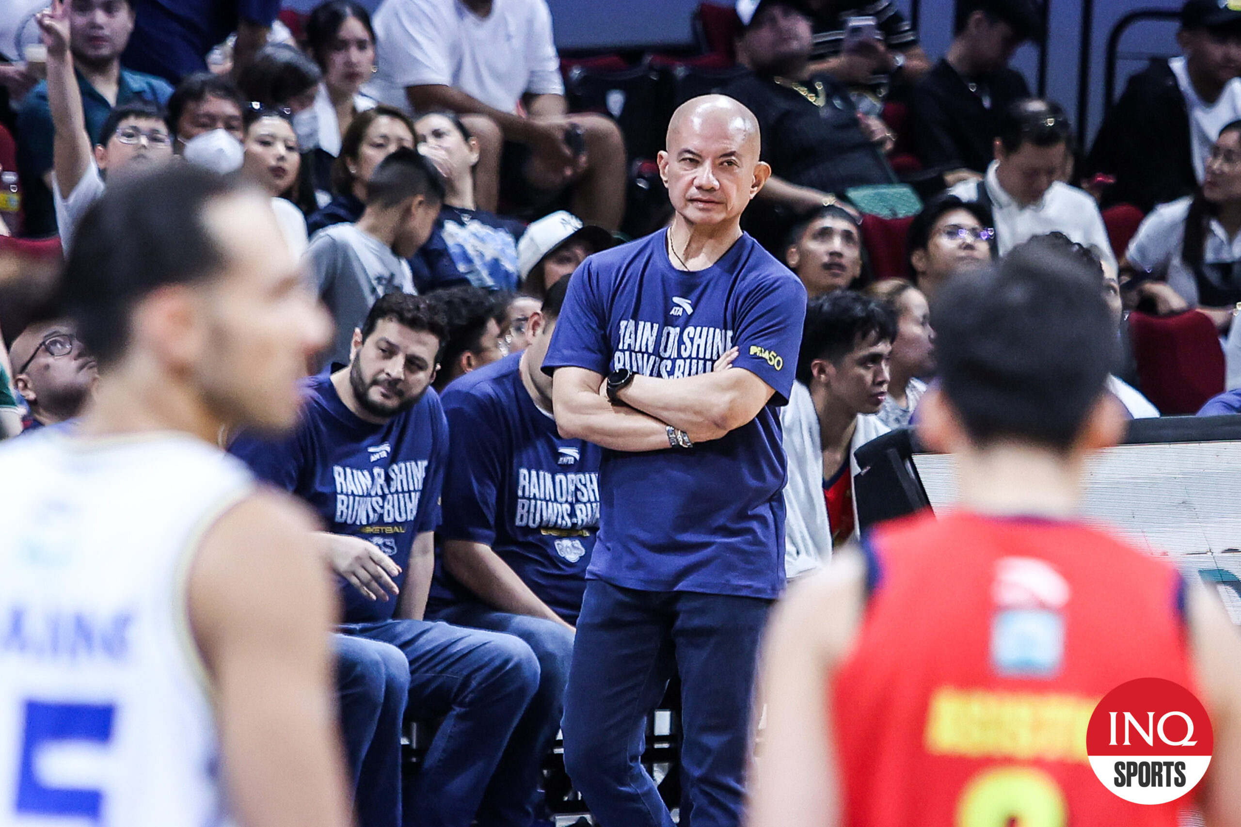 Guiao first nonathlete to receive President’s Award