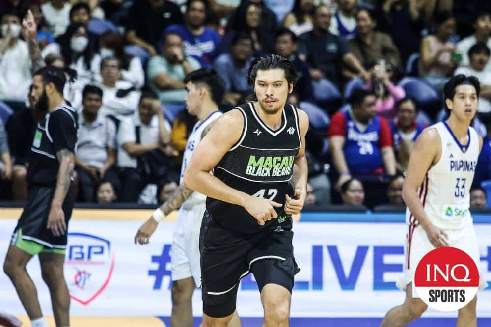 Black Bears eye ‘monsters’ for planned PBA stint