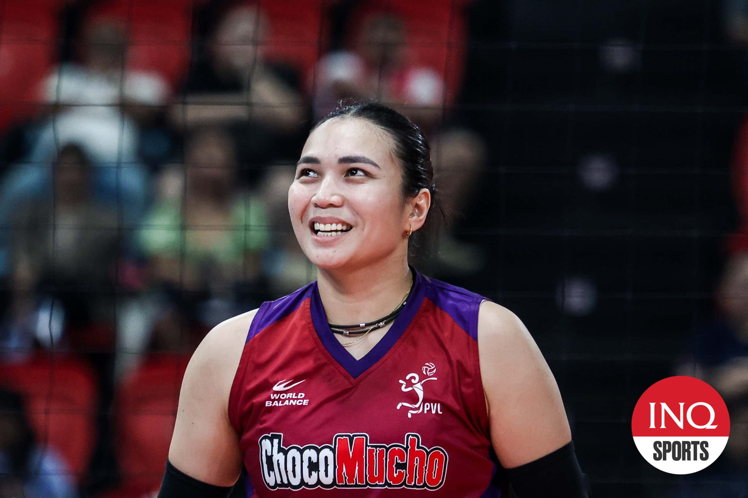 PVL: Choco Mucho parts ways with Royse Tubino, 3 others