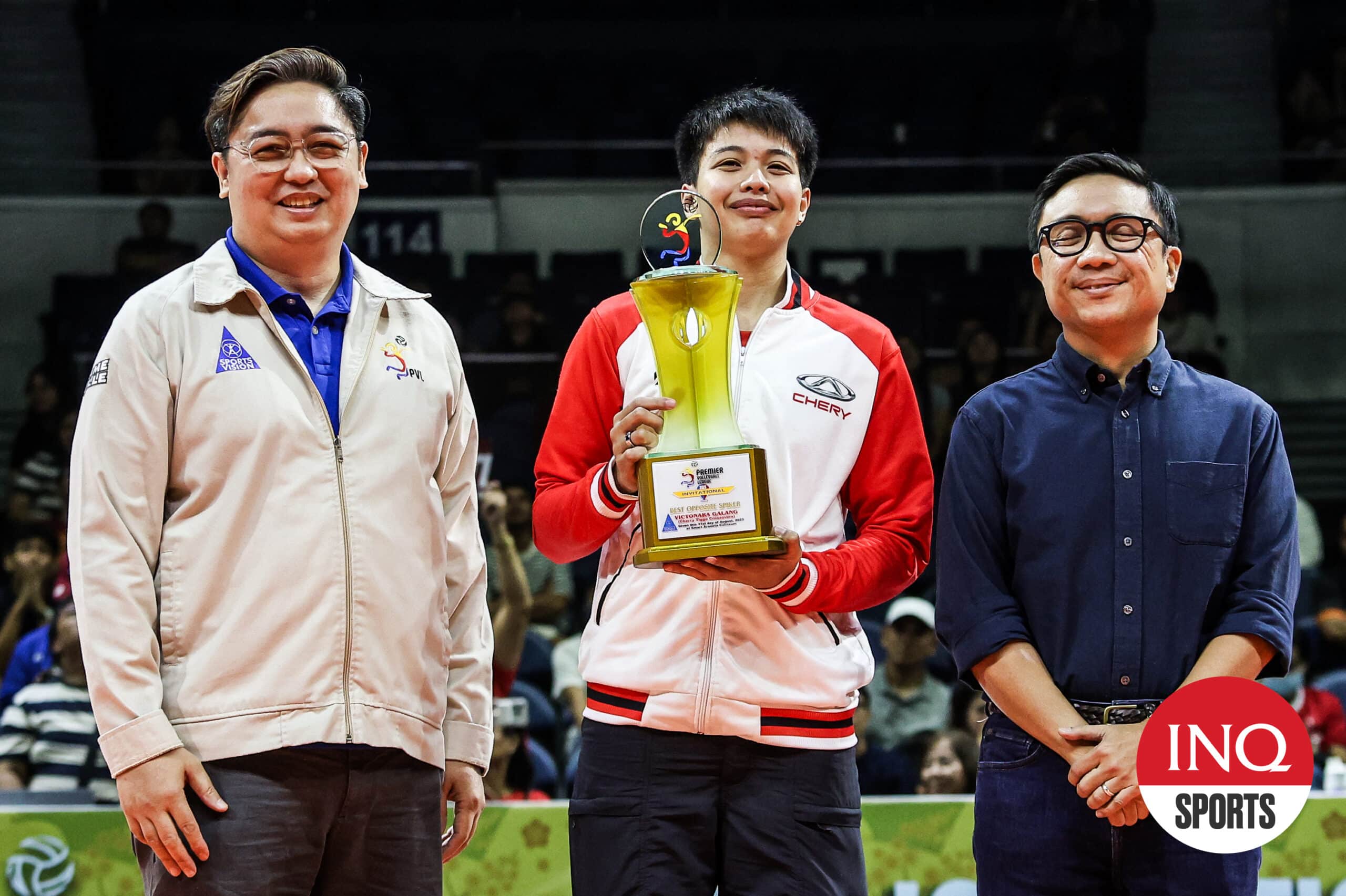 PVL: Ara Galang headed to SGA-backed ZUS Coffee or Farm Fresh