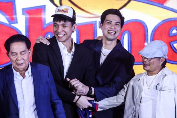 PBA: Rain or Shine inks Christian Manaytay to 2-year deal