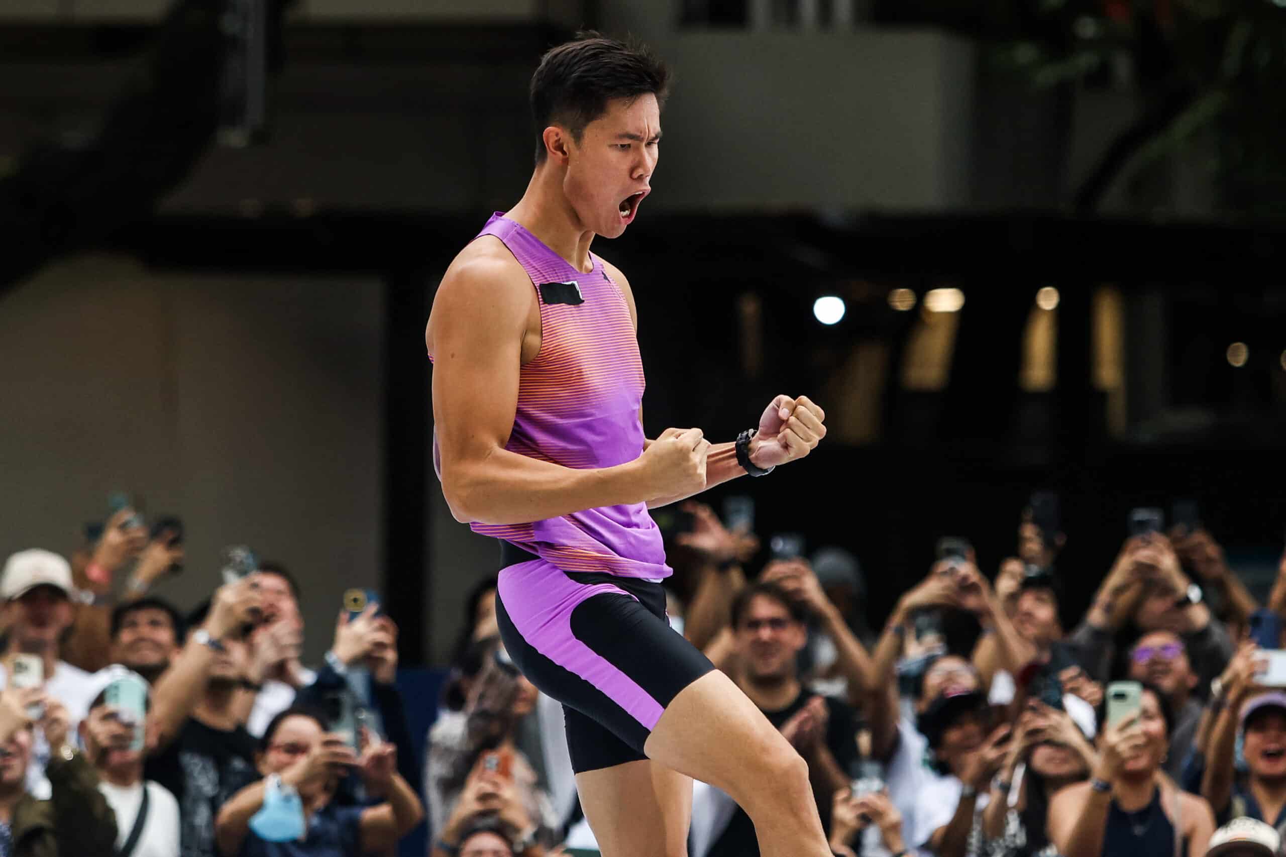 EJ Obiena wins gold at Istaf Indoor with season-best performance