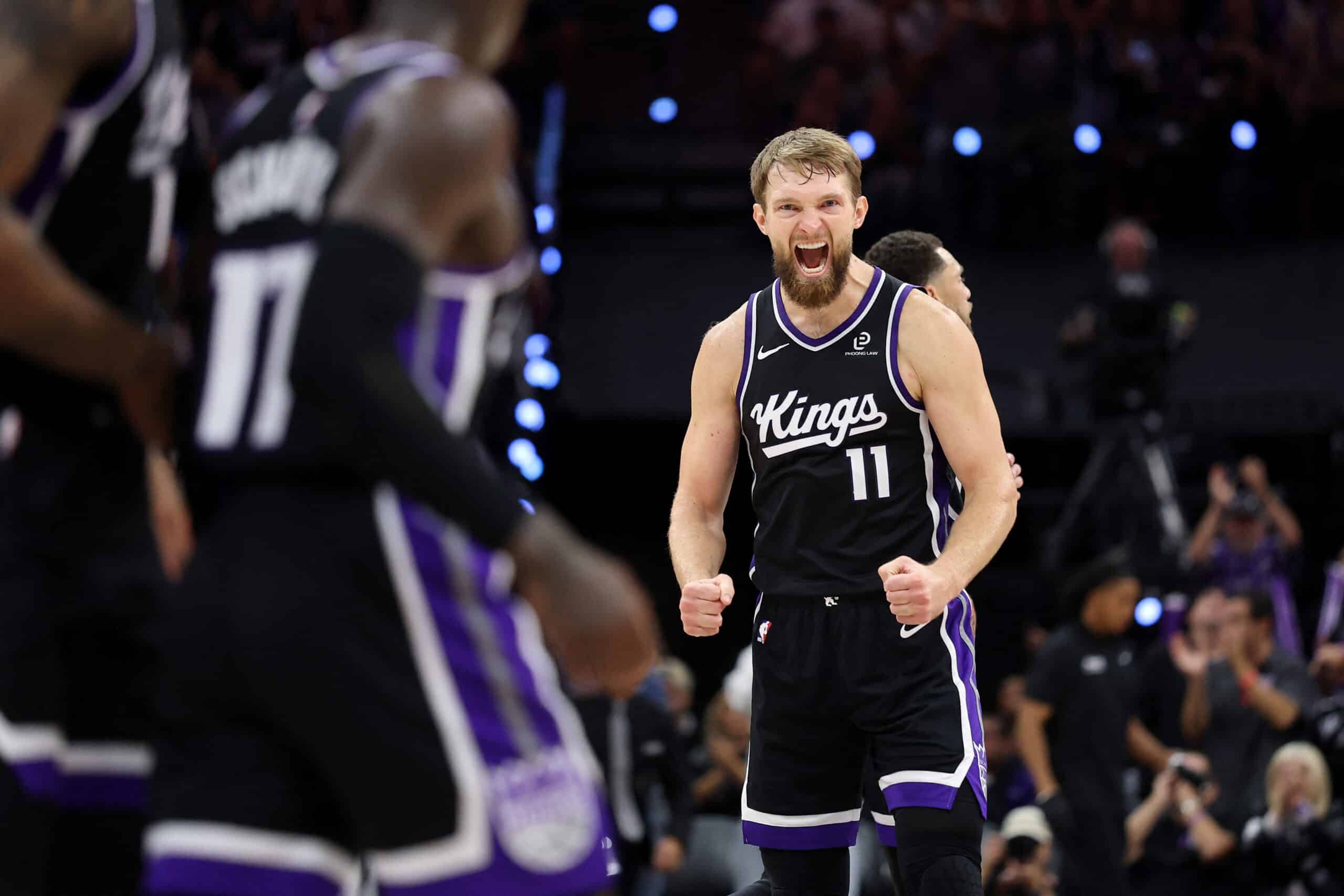 Sacramento Kings Starting Lineup 2025-26: Latest Depth Chart, image size:2560x1707