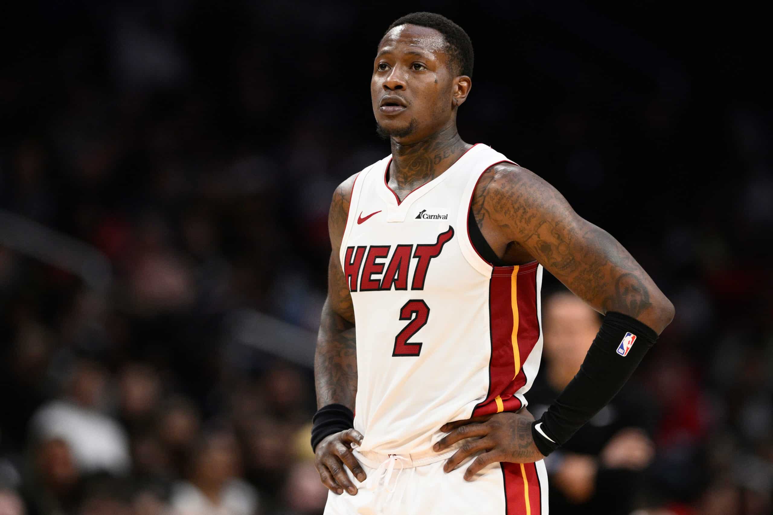 Terry Rozier to be arraigned in New York court over betting scheme