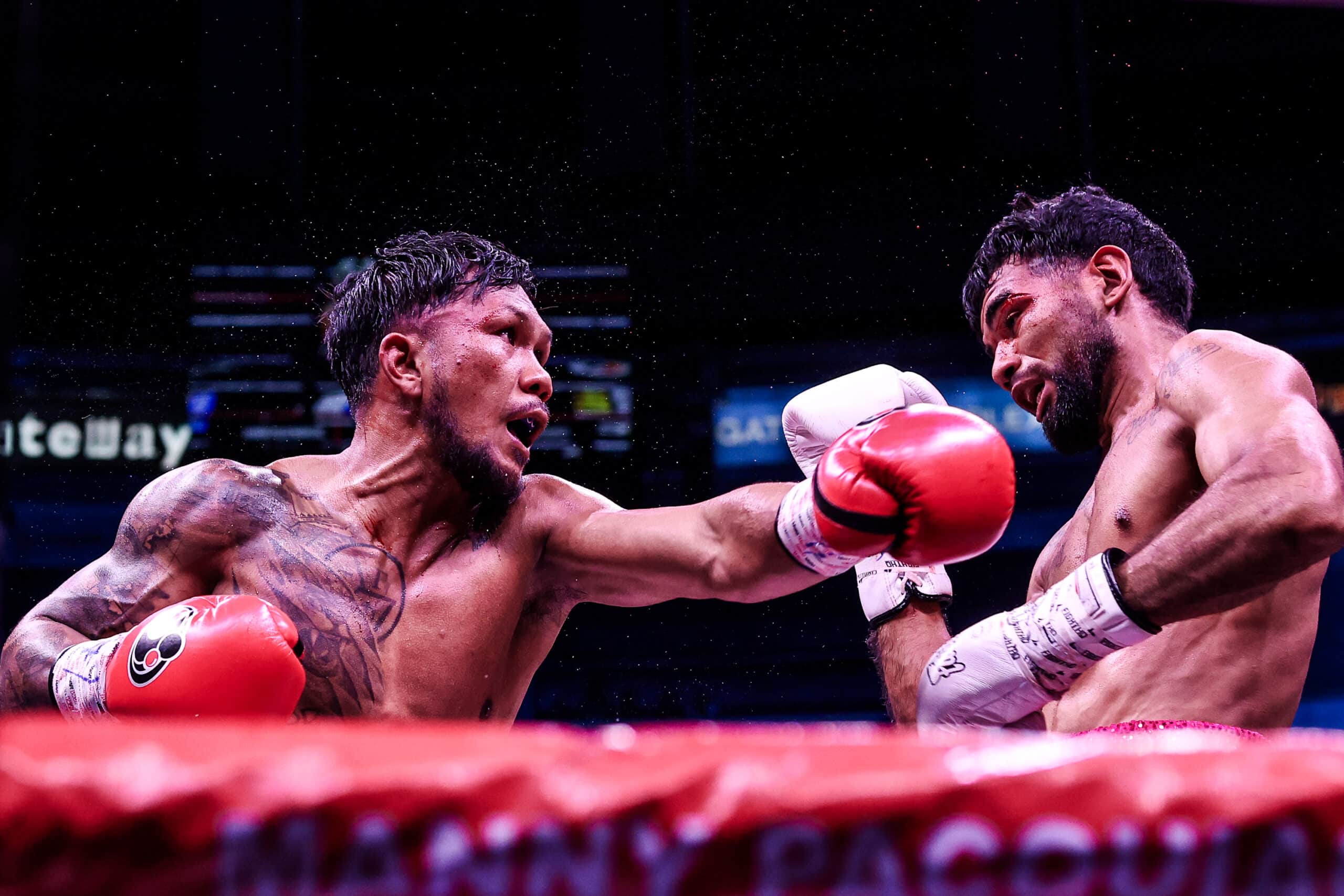 In bout that lacked stature and rivalry, Marcial digs deep