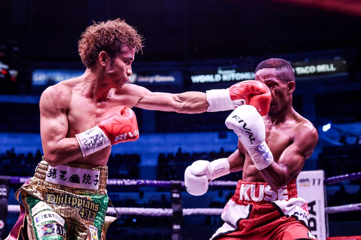 Melvin Jerusalem retains WBC title in Thrilla main event