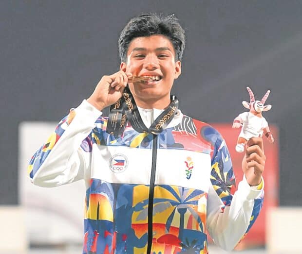 Youth champs lead PSA special awardees