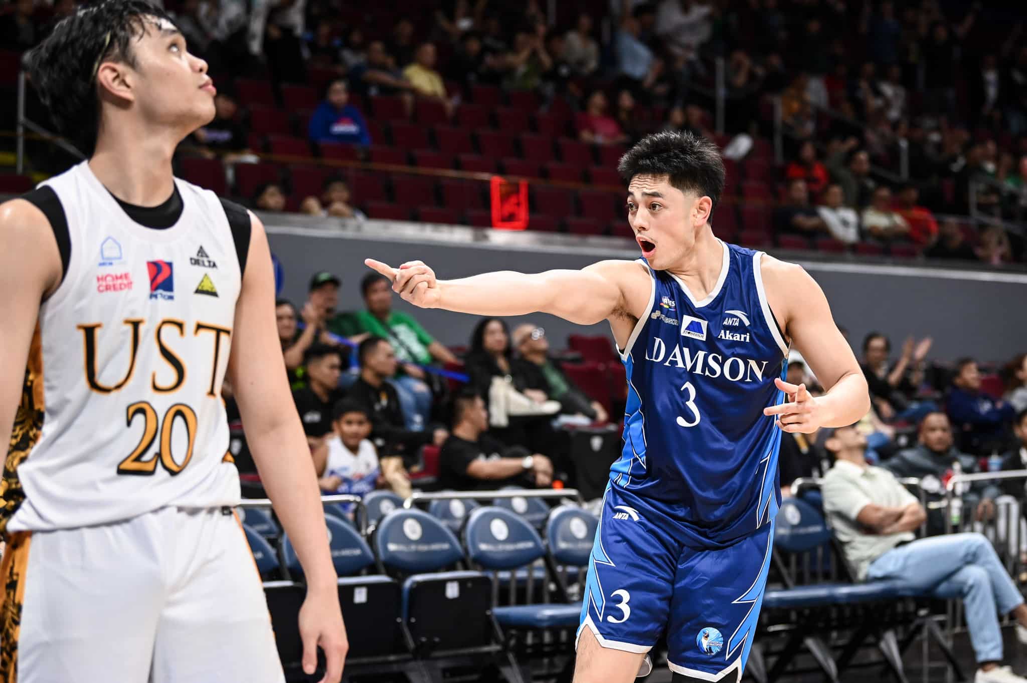 UAAP: Montebon finds redemption in Adamson’s OT escape