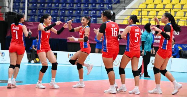 Worlds-bound Alas girls show value of starting 'em young