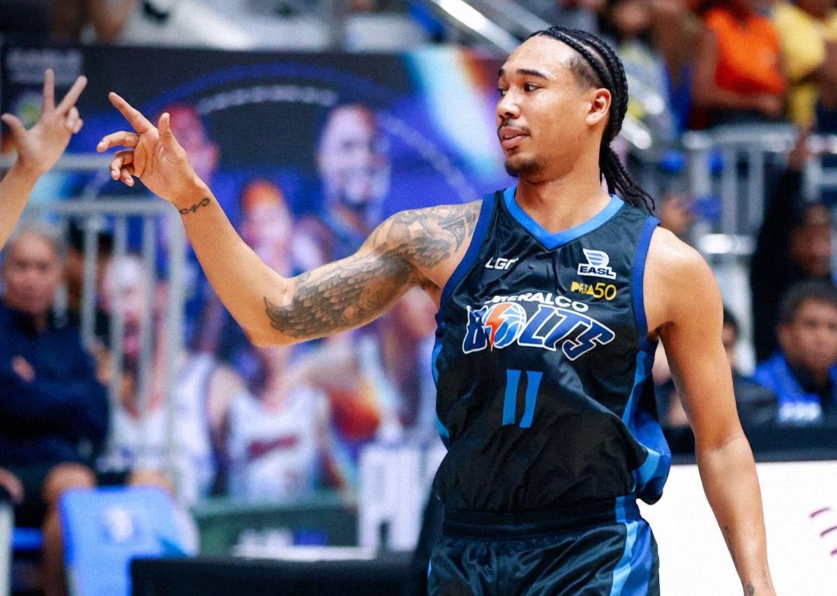 EASL: Meralco Bolts still in hunt for Finals berth