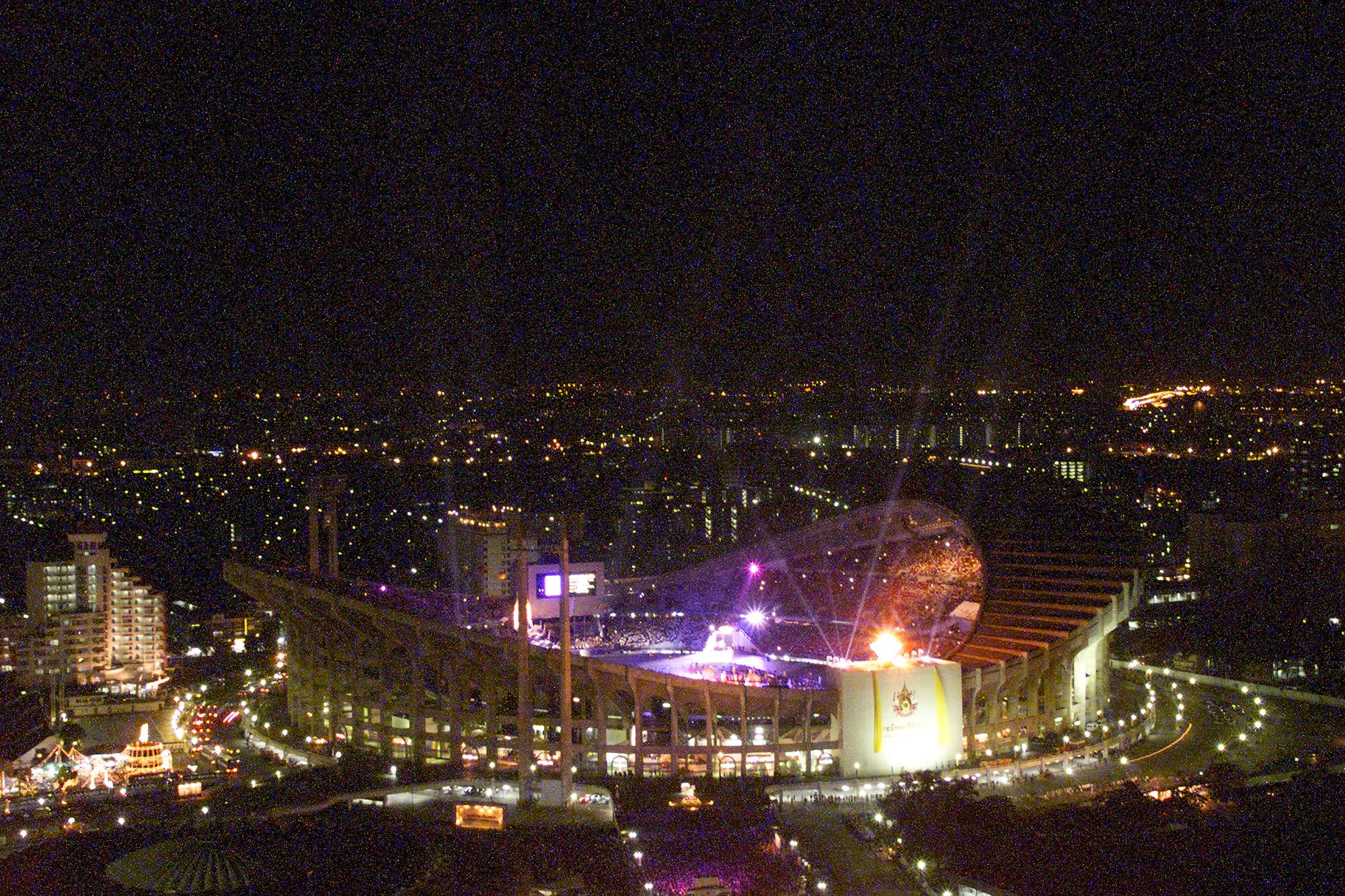 SEA Games 2025 in Thailand: Competition venues