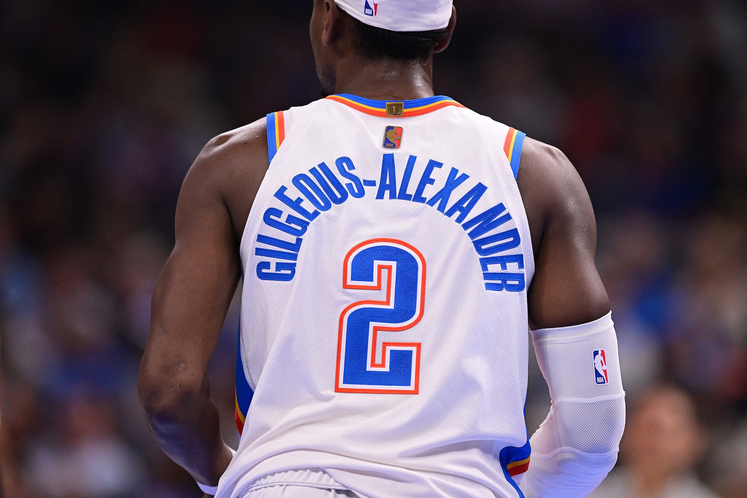 Police investigating break-in at Shai Gilgeous-Alexander’s home