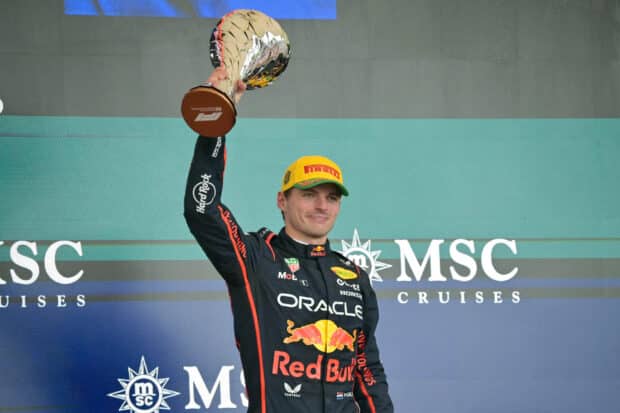 F1: After Sao Paulo surge, Max Verstappen aims to keep fighting