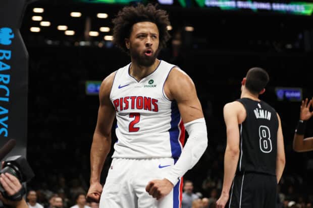 NBA: Cade Cunningham, Pistons rally past Wizards in OT
