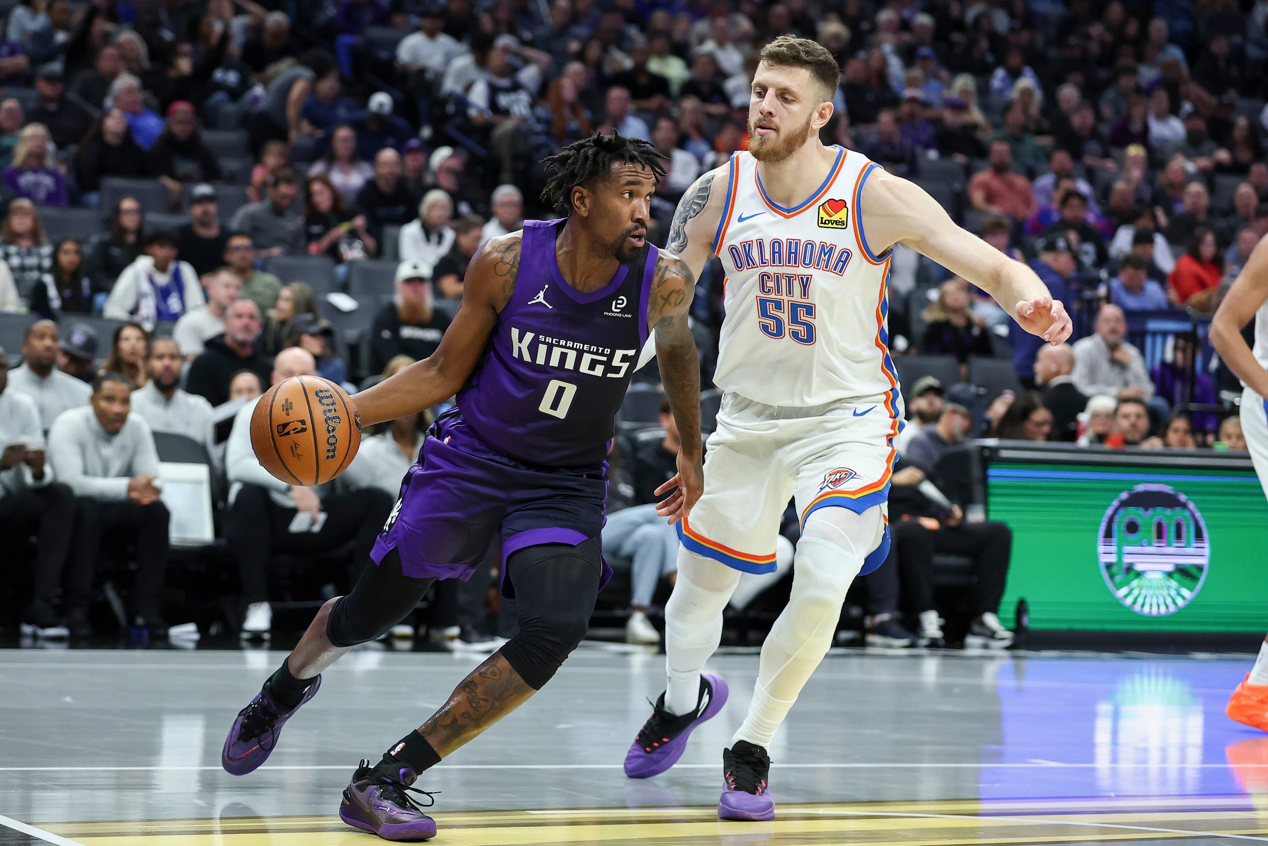 NBA: Isaiah Hartenstein’s career-high powers Thunder past Kings