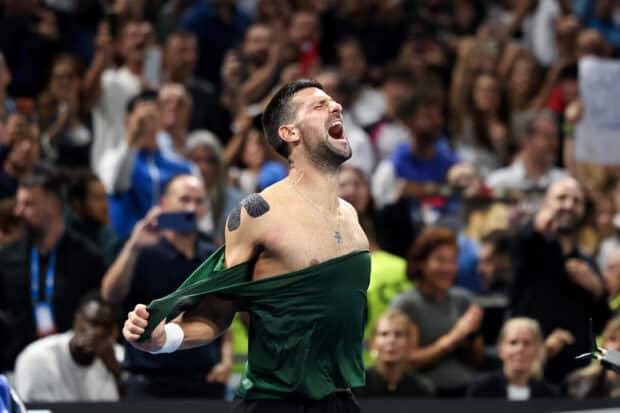 Novak Djokovic withdraws from ATP Finals after Athens title win