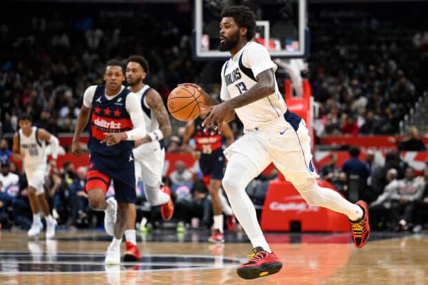 NBA: Naji Marshall's 30 points lead Mavericks past Wizards