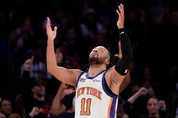 NBA: Knicks have another big offensive night, beat Grizzlies