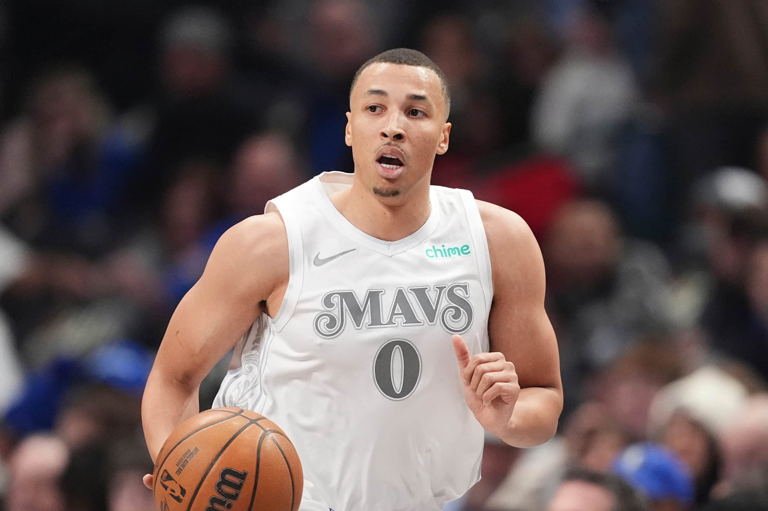 Dante Exum impresses in flashes during Summer League debut with Jazz - NBC  Sports, image size:2560x1706