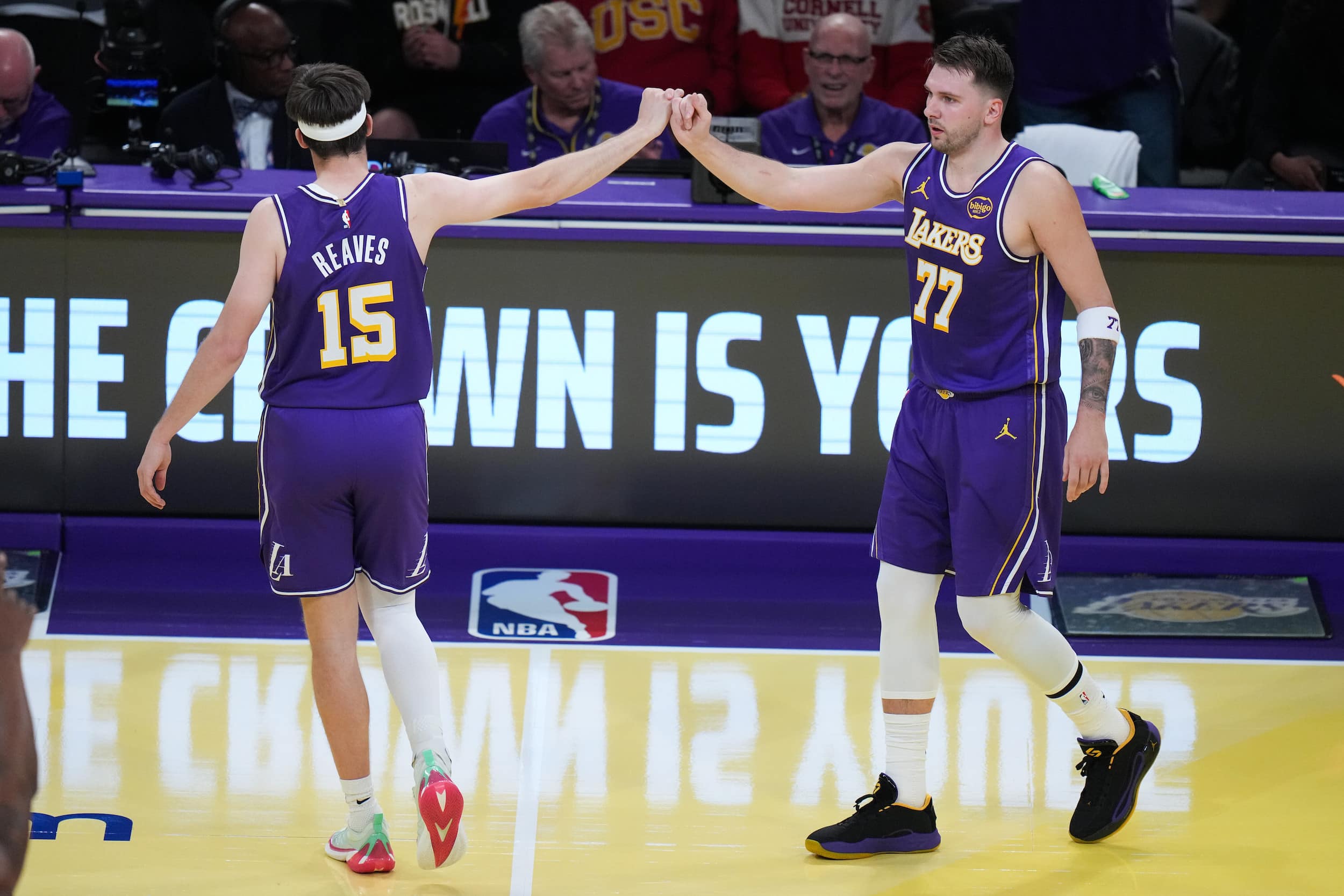 Luka Doncic Dominates as Lakers Crush Clippers in High-Stakes LA Showdown
