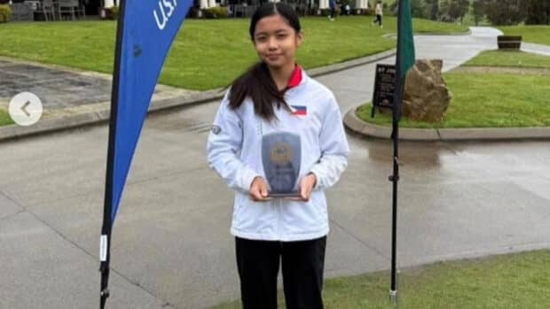 Young, poised Gonzales logs Aussie victory