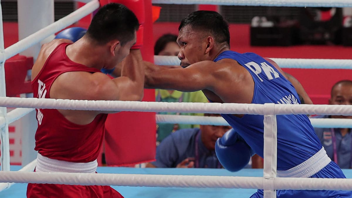Team PH faces tough climb SEA Games, but POC chief vows best fight
