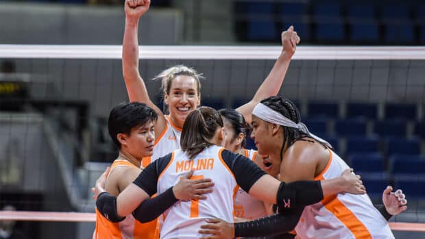 PVLS’s newest clubs are shaking up  the standings