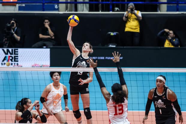 Foxies give PVL a new contender to look out for